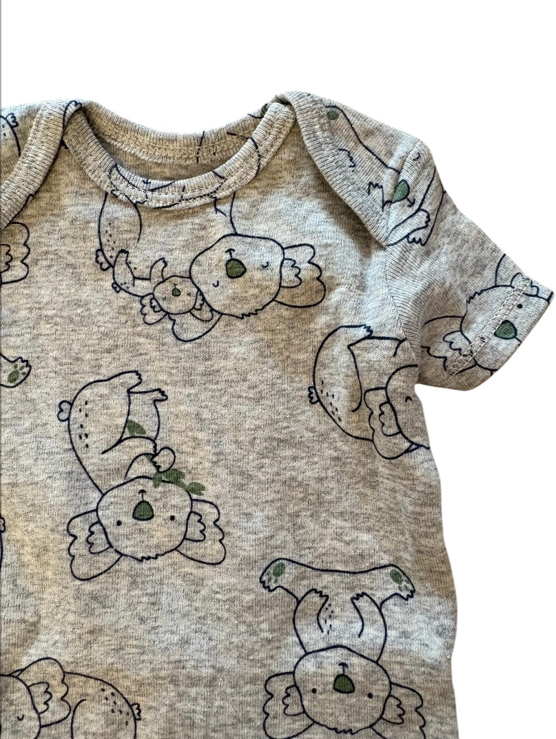 Cache couche CARTER’S 3 mois