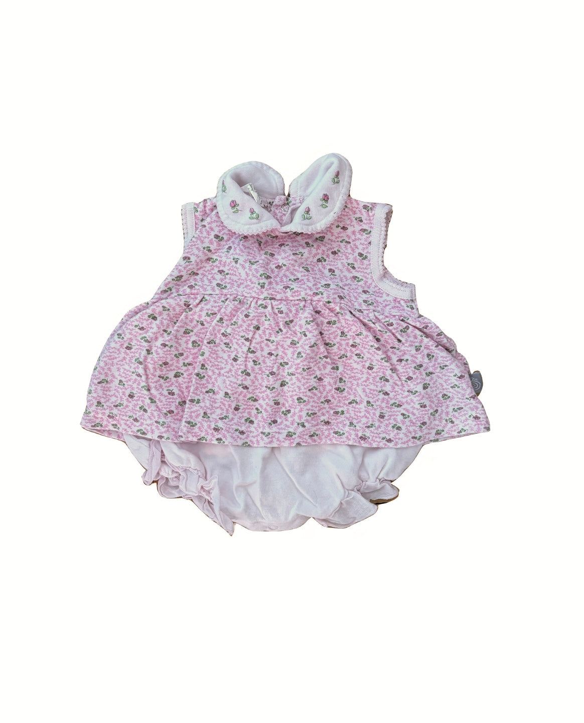 Robe cache couche 3 mois