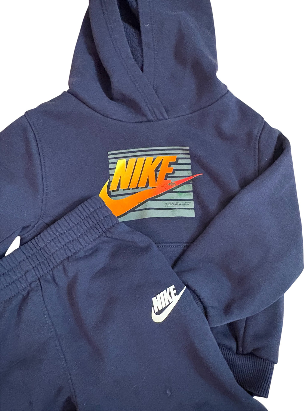 NIKE-2 ans