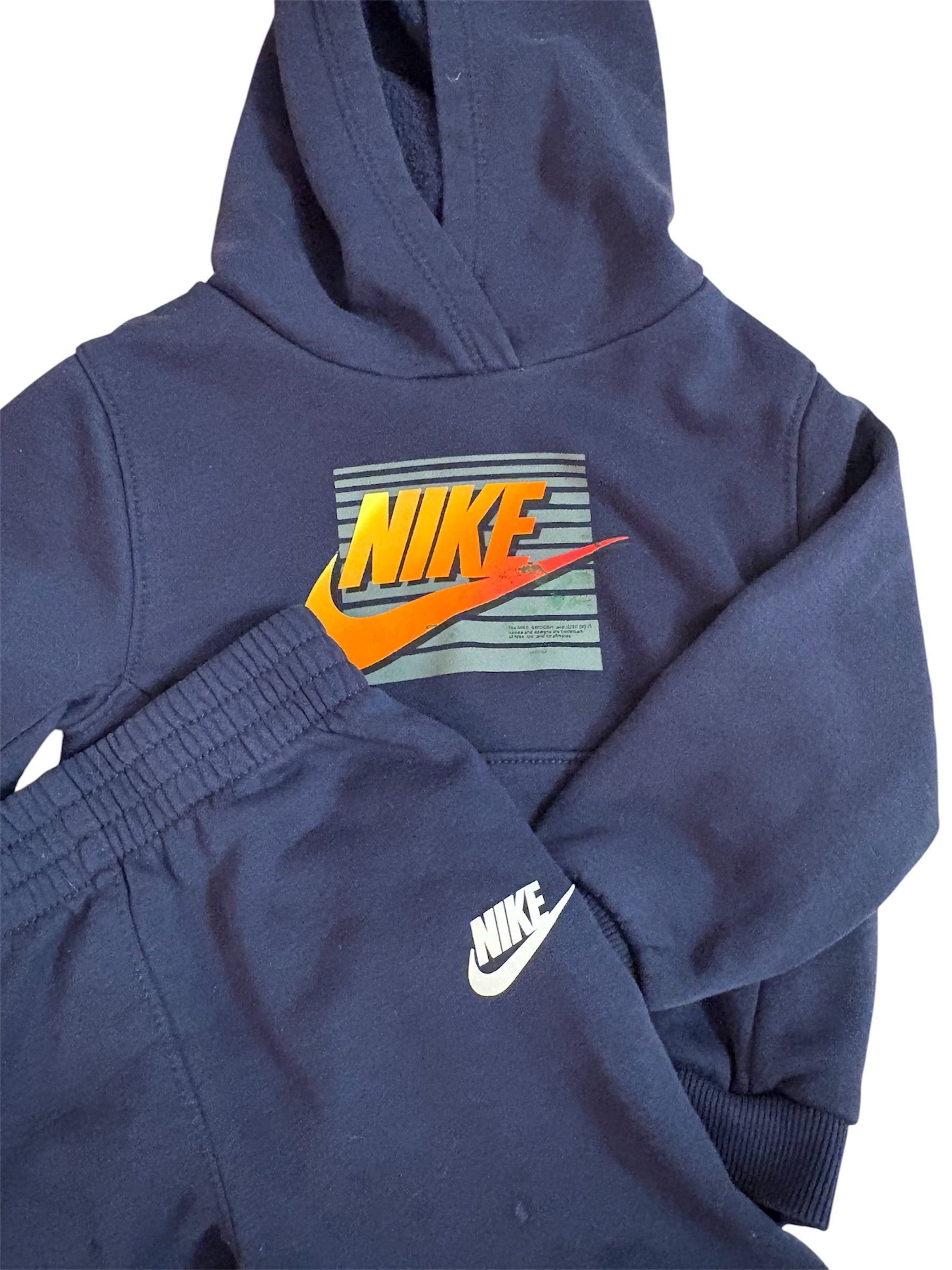 Ensemble NIKE 2 ans
