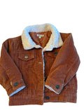 Veste trois moutons 2 ans