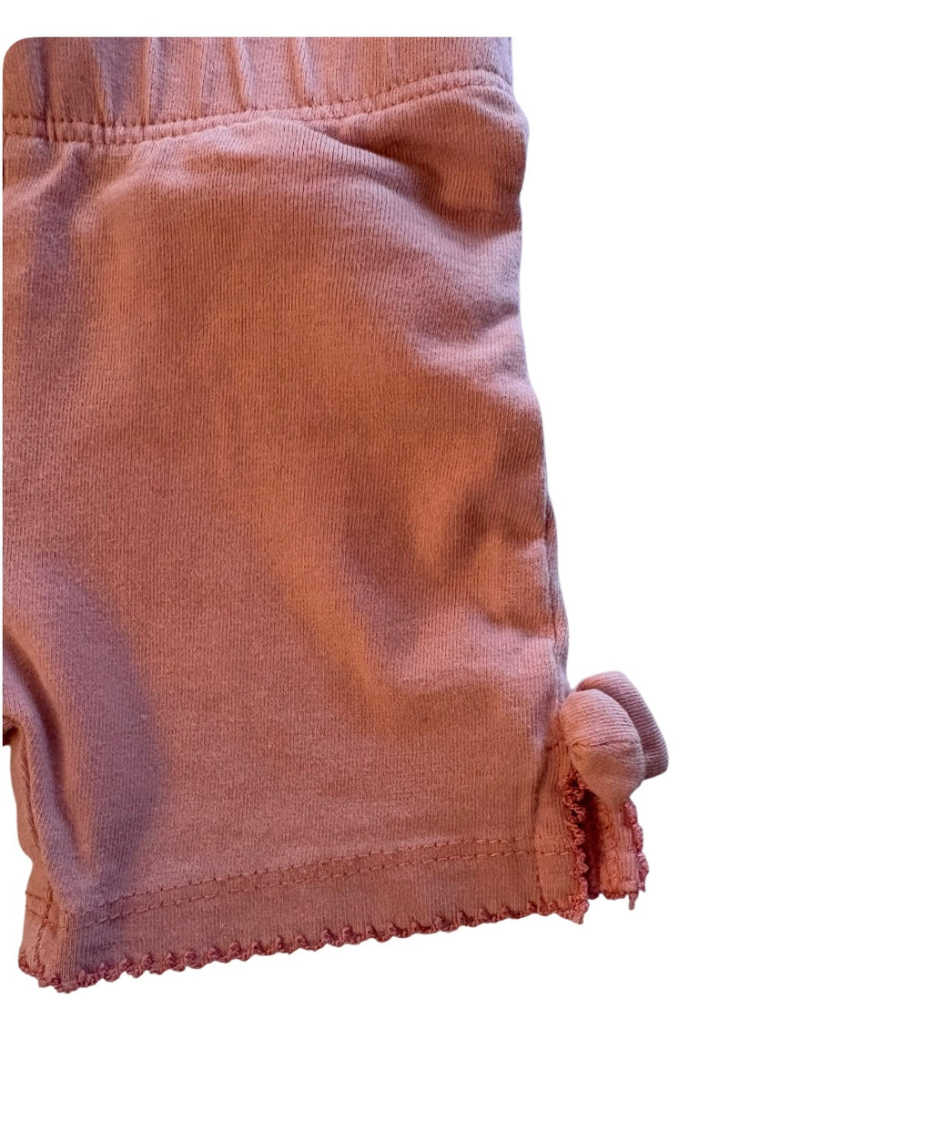 Cache couche H&M+short 0-3 mois