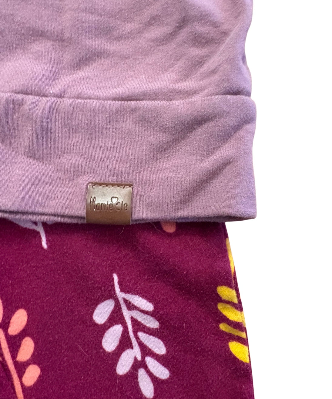 Pantalon+chandail MAMIE CIE 2 ans