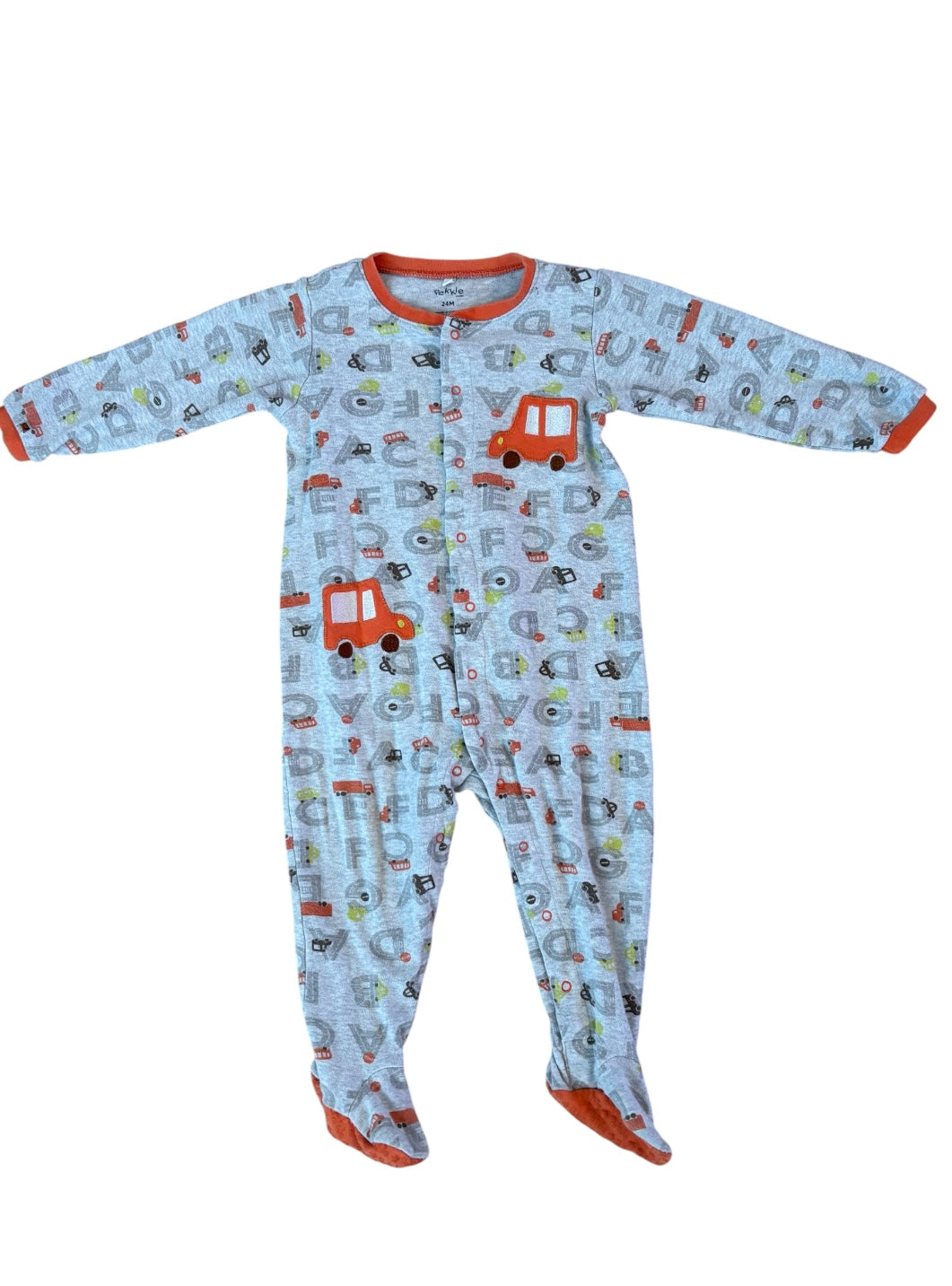 Pyjamas PEKKLE 2 ans