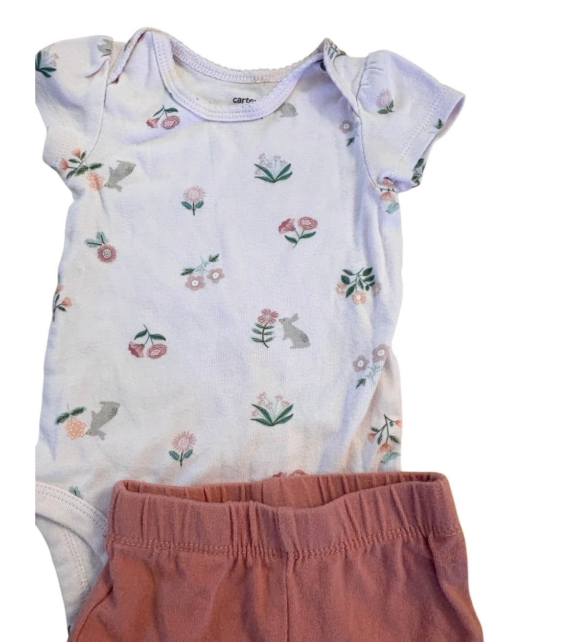 CARTER’S-3-6 mois