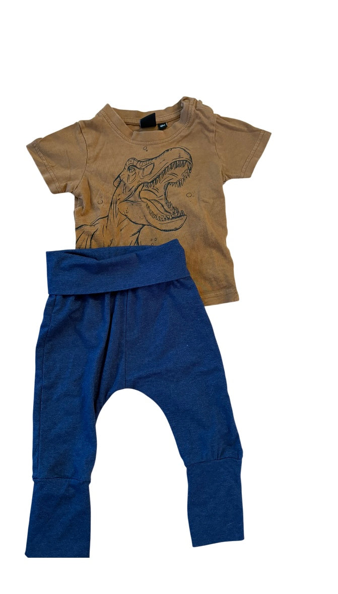 Chandail ZIC 18 mois+ pantalon TAG 9 mois