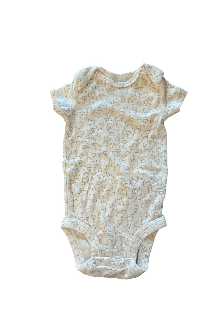 Cache couche CARTER’S 6 mois