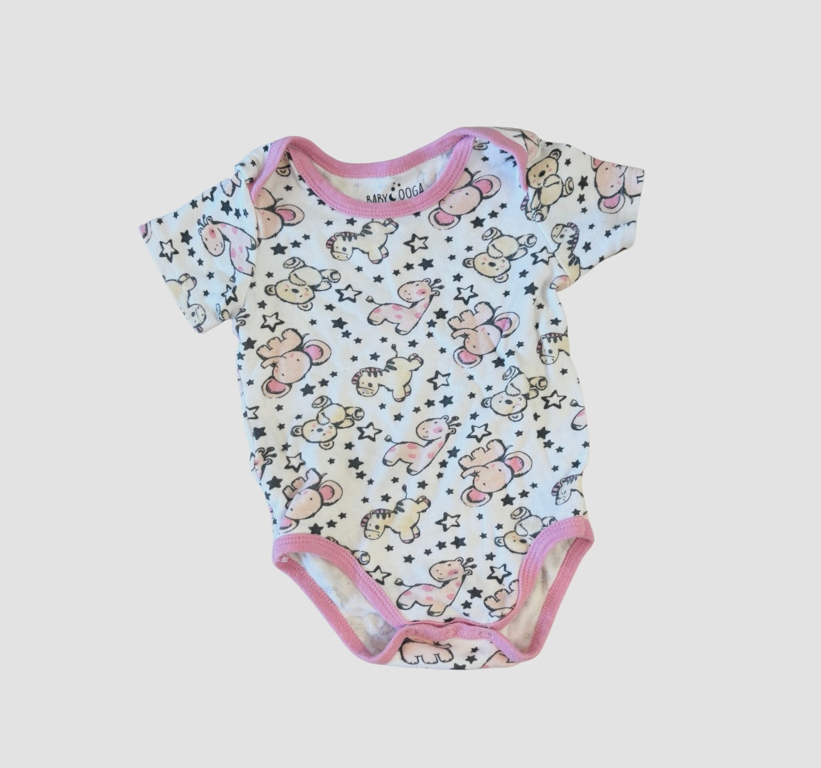 BABY OOGA-9-12 mois