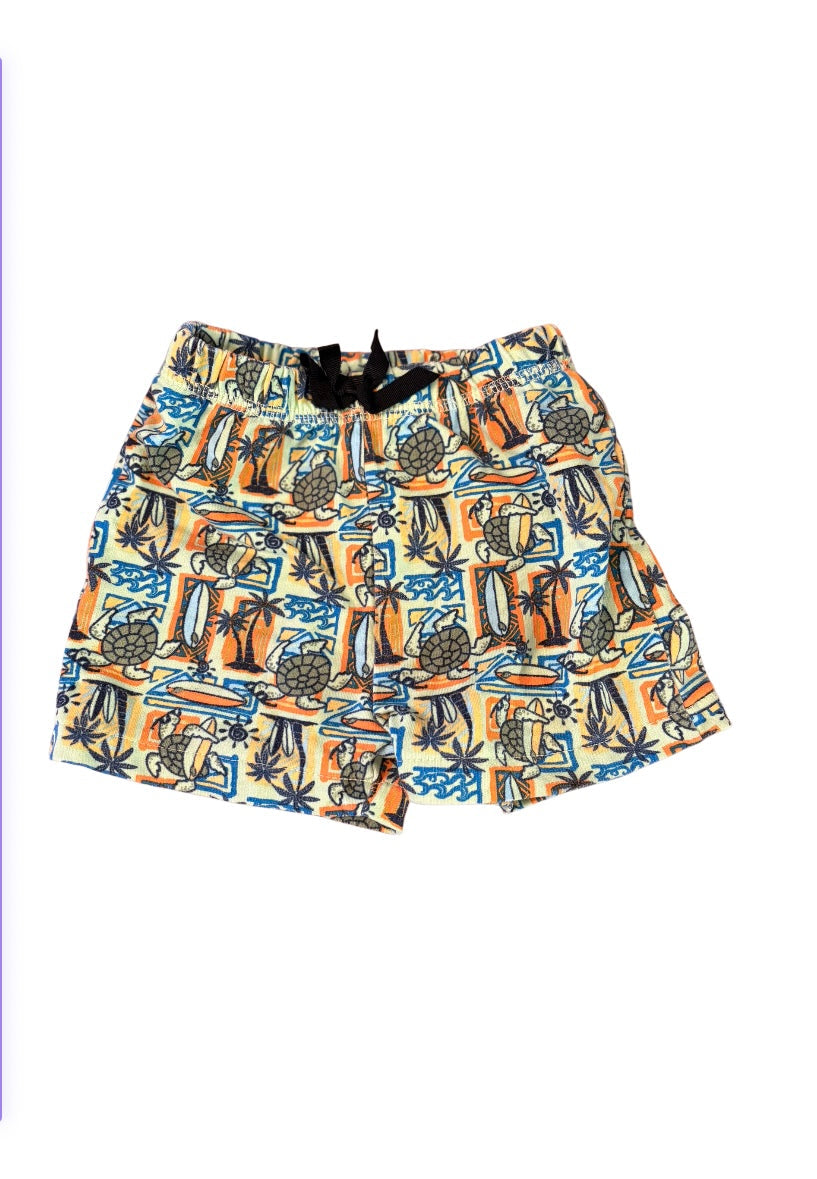 T-shirt VAMOS+ short MONKEY 12 mois