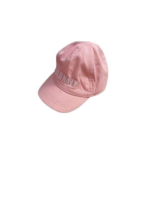 Casquette rose OLD NAVY 2-3 ans