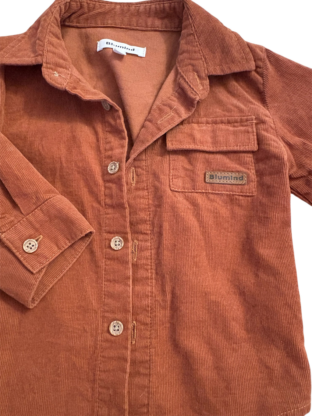 Chemise 12-18 mois