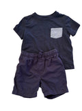 Chandail+Short PEKKLE 2 ans