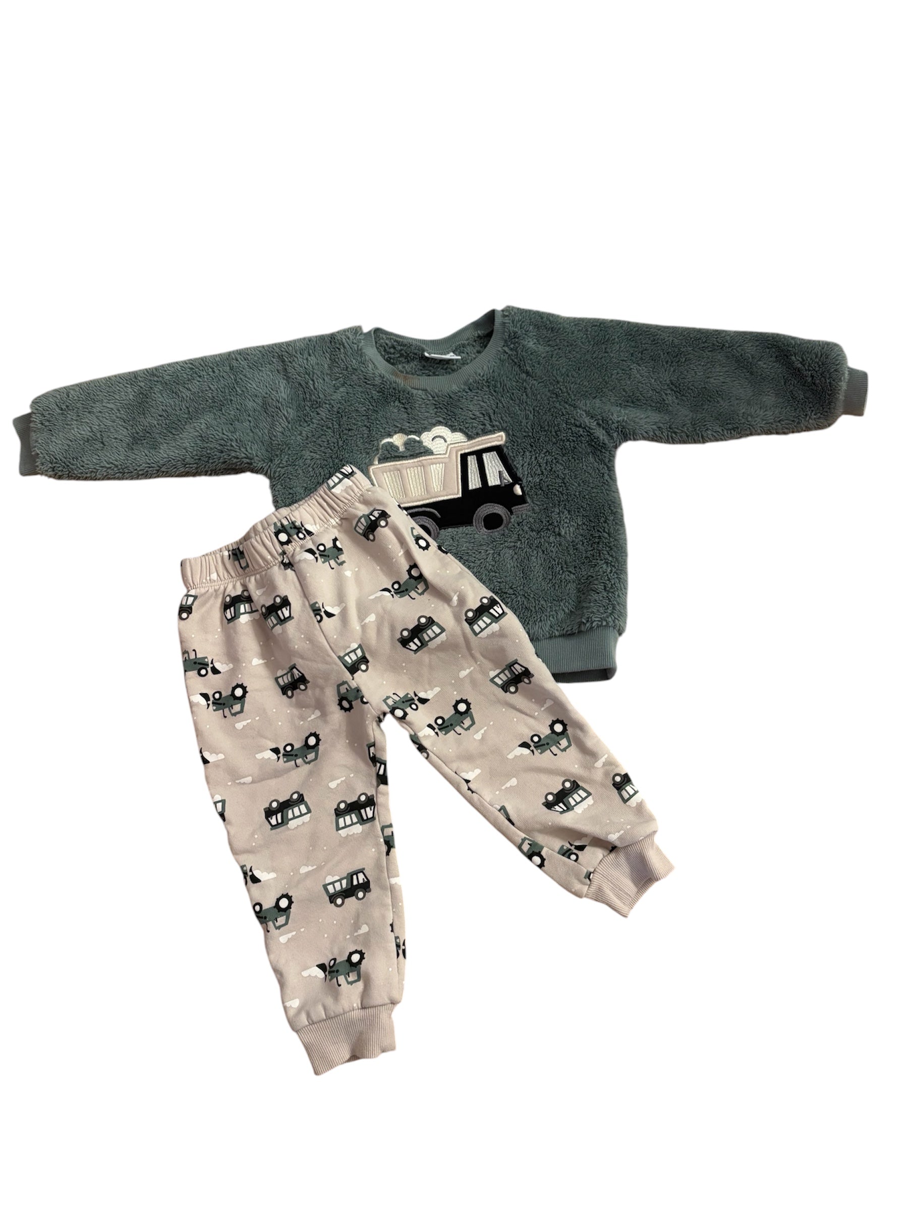 Ensemble PETIT LEM 2 ans