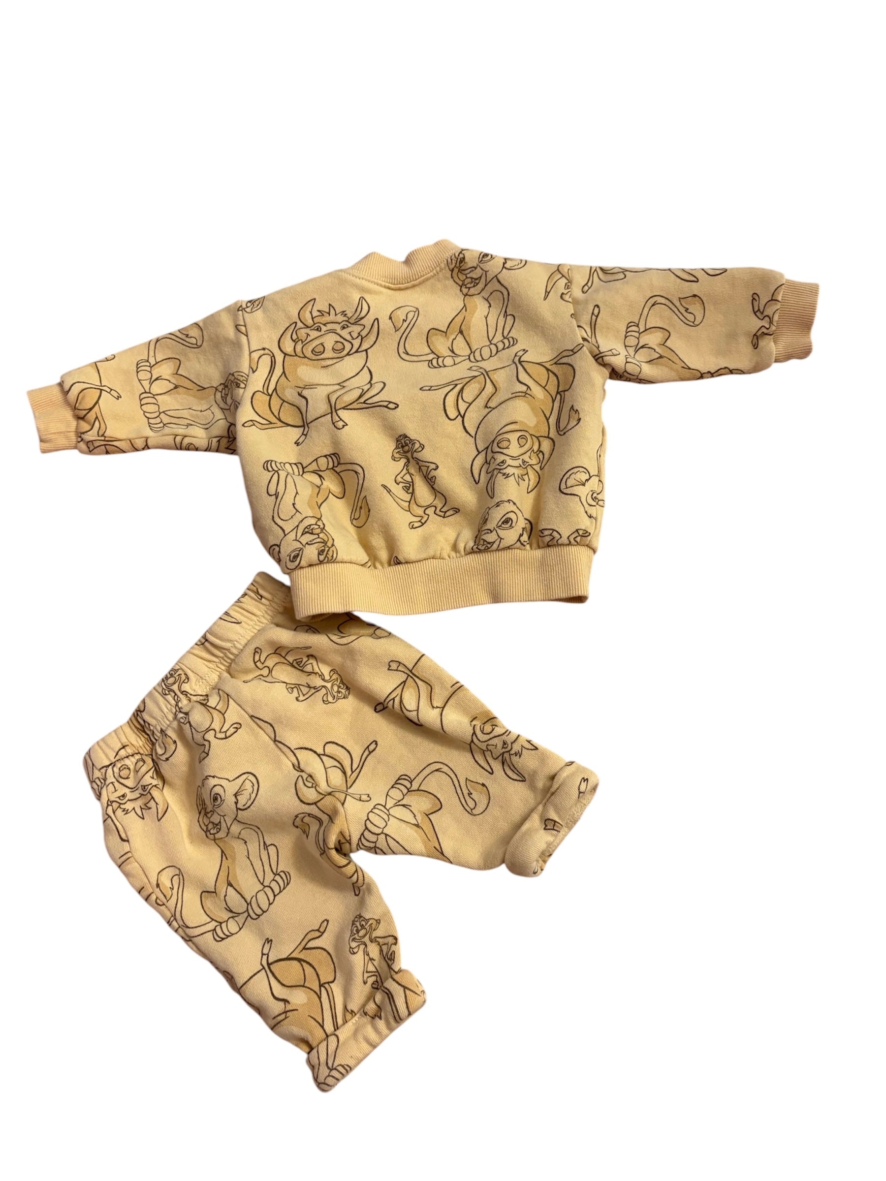 Ensemble Simba 3 mois