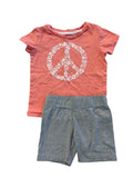 Short ZIC+chandail 3 ans