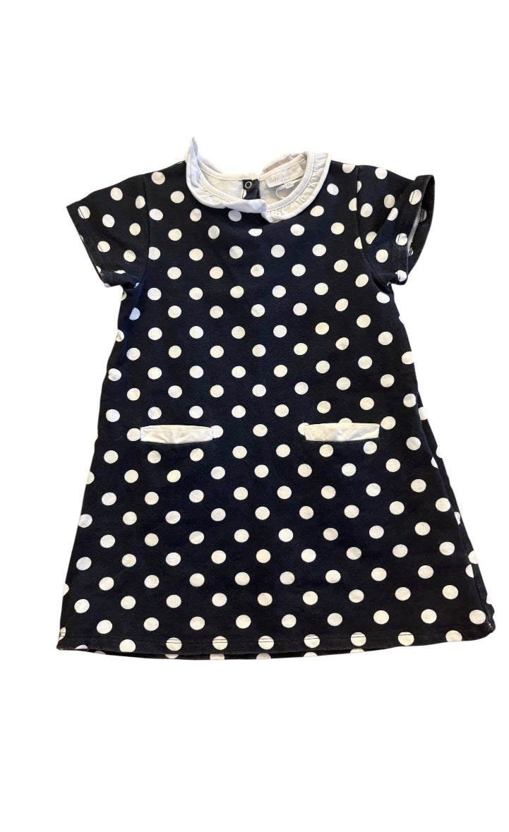 Robe vintage CADET ROUSSELLE PARIS 4 ans