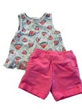 Camisole 3 ans+ short TAG 3 ans