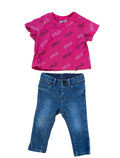 Chandail FILA 18 mois+ pantalon 18 mois