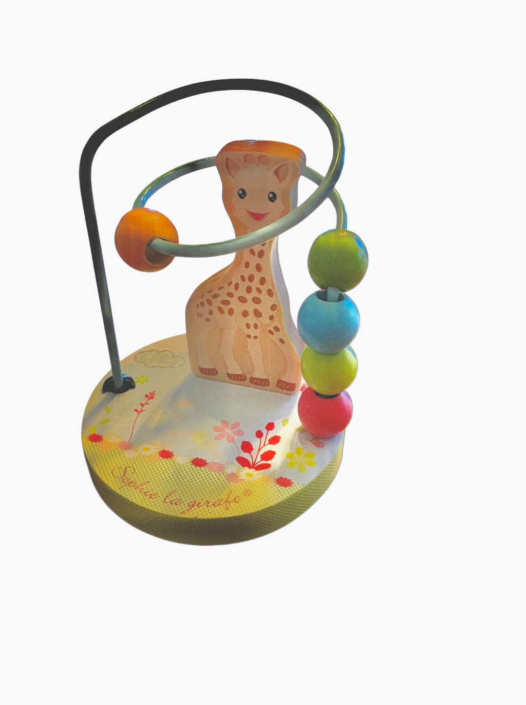 Jouet SOFIE LA GIRAFE
