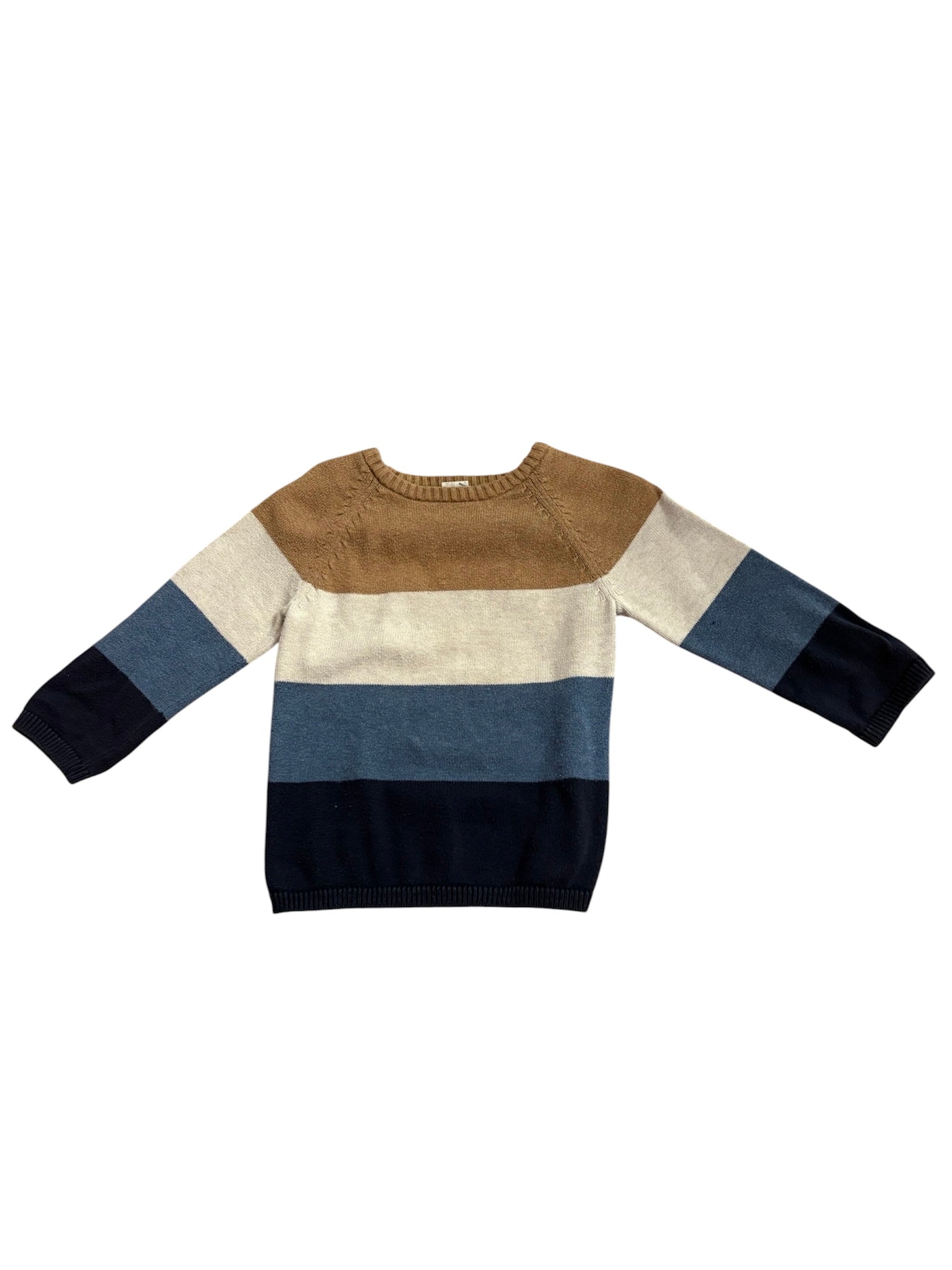 Chandail long H&M 3-4 ans