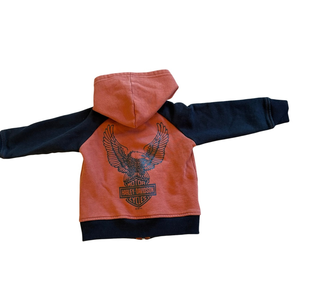 HARLEY DAVIDSON-12-18 mois