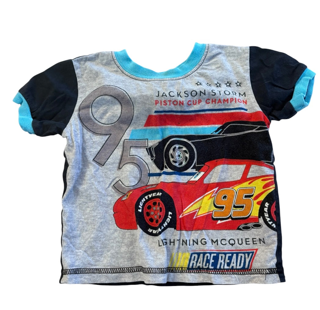 FLASH MCQUEEN-2 ans
