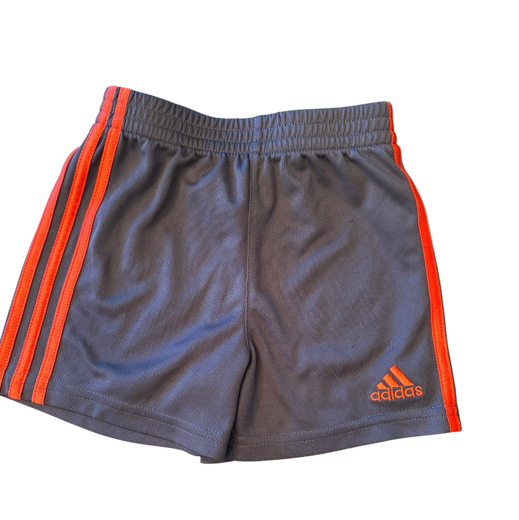 T-shirt ADIDAS+short 12 mois